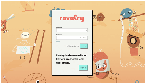 Ravelry 