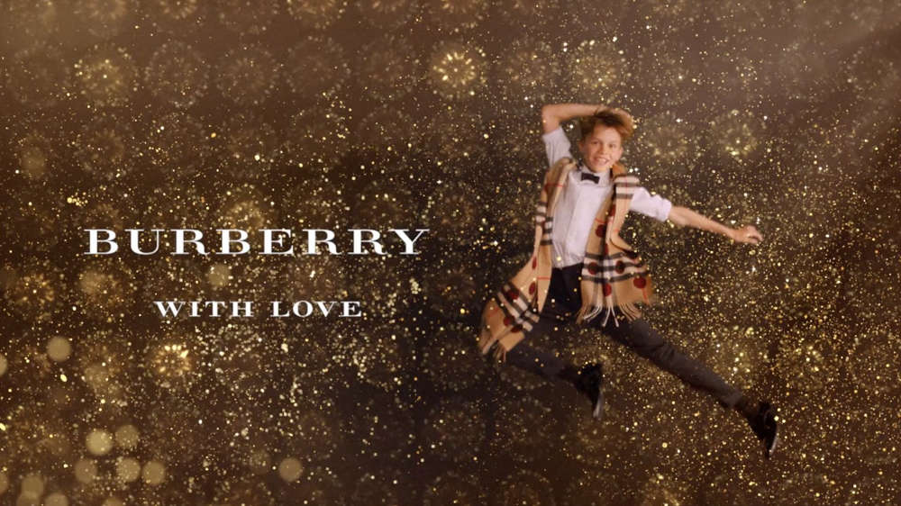 jp burberry