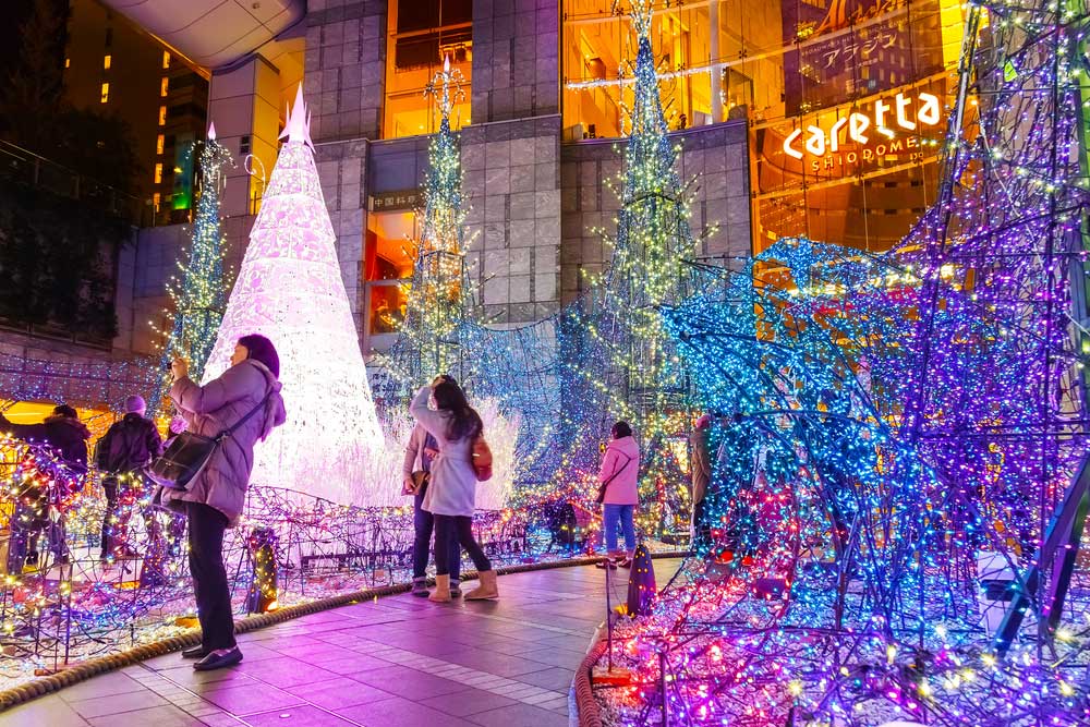What's Christmas and New Year's Eve to the Japanese?  Info Cubic Japan Blog