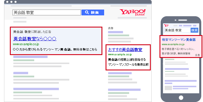 yahoo-japan-advertising-layout