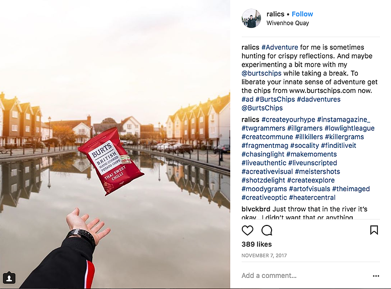 micro influencers