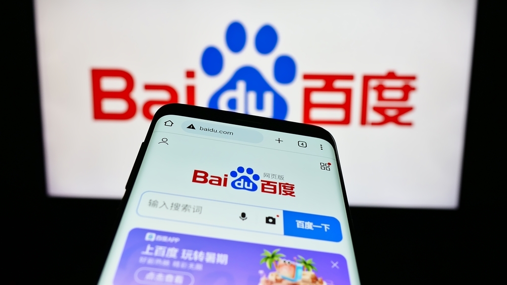 baidu japan search engine